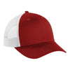Port Authority® C112LP Low-Profile Snapback Trucker Cap