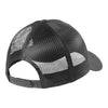 Port Authority® C112LP Low-Profile Snapback Trucker Cap