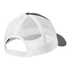 Port Authority® C112LP Low-Profile Snapback Trucker Cap