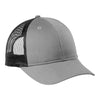 Port Authority® C112LP Low-Profile Snapback Trucker Cap