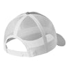 Port Authority® C112LP Low-Profile Snapback Trucker Cap