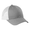 Port Authority® C112LP Low-Profile Snapback Trucker Cap