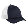 Port Authority® C112LP Low-Profile Snapback Trucker Cap