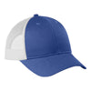 Port Authority® C112LP Low-Profile Snapback Trucker Cap