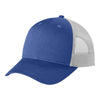 Port Authority® C112LP Low-Profile Snapback Trucker Cap