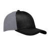 Cobra C112 6 Panel Structured Poly/Cotton Front Mesh Back Hat