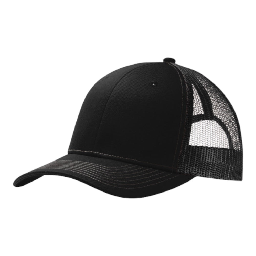 Port Authority® C402 Snapback Trucker Cap – The Park Wholesale