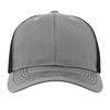 Cobra C112 6 Panel Structured Poly/Cotton Front Mesh Back Hat