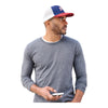 Port Authority® C112 Snapback Trucker Cap