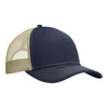 Port Authority® C112 Snapback Trucker Cap