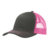 Port Authority® C112 Snapback Trucker Cap
