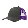 Port Authority® C112 Snapback Trucker Cap