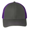 Port Authority® C112 Snapback Trucker Cap