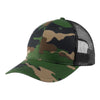 Port Authority® C112 Snapback Trucker Cap