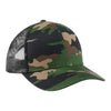 Port Authority® C112 Snapback Trucker Cap