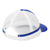 Port Authority C113 Two-Stripe Snapback Trucker Cap