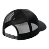 Port Authority C115LP Low-Profile Snapback 5-Panel Trucker Cap