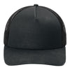 Port Authority C115LP Low-Profile Snapback 5-Panel Trucker Cap