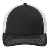 Port Authority C115LP Low-Profile Snapback 5-Panel Trucker Cap