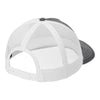 Port Authority C115LP Low-Profile Snapback 5-Panel Trucker Cap