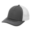 Port Authority C115LP Low-Profile Snapback 5-Panel Trucker Cap