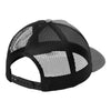 Port Authority C115LP Low-Profile Snapback 5-Panel Trucker Cap
