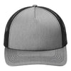 Port Authority C115LP Low-Profile Snapback 5-Panel Trucker Cap