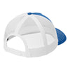 Port Authority C115LP Low-Profile Snapback 5-Panel Trucker Cap