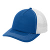 Port Authority C115LP Low-Profile Snapback 5-Panel Trucker Cap