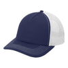 Port Authority C115LP Low-Profile Snapback 5-Panel Trucker Cap