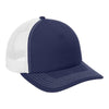 Port Authority C115LP Low-Profile Snapback 5-Panel Trucker Cap