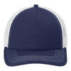 Port Authority C115LP Low-Profile Snapback 5-Panel Trucker Cap