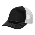 Port Authority C115 Snapback Five-Panel Trucker Cap