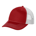 Port Authority C115 Snapback Five-Panel Trucker Cap