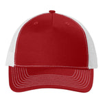 Port Authority C115 Snapback Five-Panel Trucker Cap
