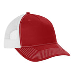 Port Authority C115 Snapback Five-Panel Trucker Cap