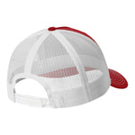 Port Authority C115 Snapback Five-Panel Trucker Cap
