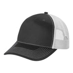 Port Authority C115 Snapback Five-Panel Trucker Cap