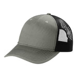 Port Authority C115 Snapback Five-Panel Trucker Cap