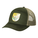 Port Authority C115 Snapback Five-Panel Trucker Cap
