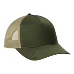 Port Authority C115 Snapback Five-Panel Trucker Cap