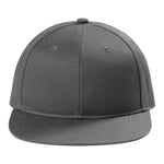 Port Authority C116 Snapback Flat Bill Cap