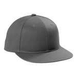 Port Authority C116 Snapback Flat Bill Cap