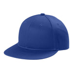 Port Authority C116 Snapback Flat Bill Cap
