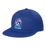 Port Authority C116 Snapback Flat Bill Cap