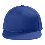 Port Authority C116 Snapback Flat Bill Cap