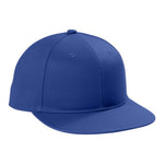 Port Authority C116 Snapback Flat Bill Cap