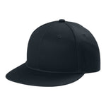 Port Authority C116 Snapback Flat Bill Cap