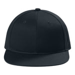 Port Authority C116 Snapback Flat Bill Cap
