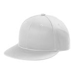 Port Authority C116 Snapback Flat Bill Cap